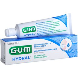 Gum® Hydral® Gel Hydratant