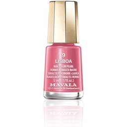 Mini Color Vernis à Ongles Nacré Lisboa 9 5ml