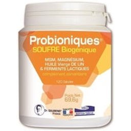 Probioniques Articulaires 120caps
