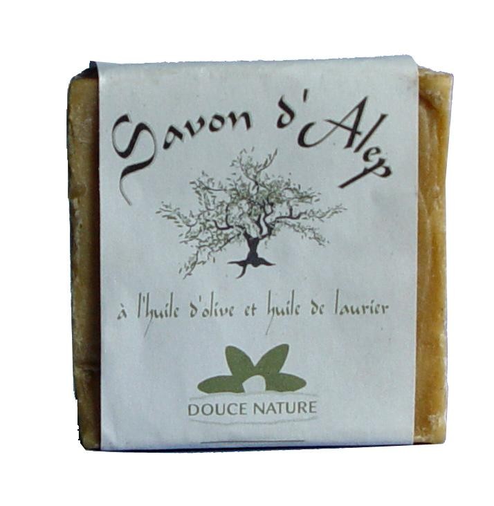 SAVON D'ALEP