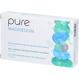 Pure® Magnesium