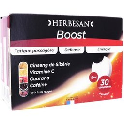 Boost 30 Comprimés