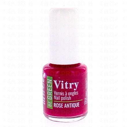 Be Green - Vernis à ongles n°099 Rose antique 6ml