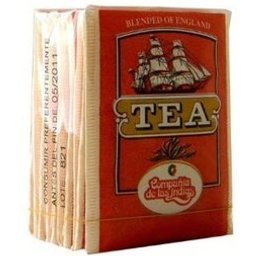 Compañia De Las Indias Thé Ceylan 10 Sachets