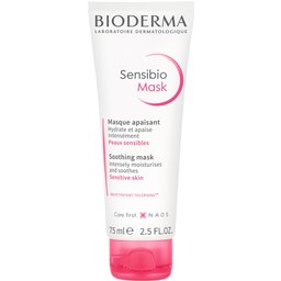 Sensibio Masque apaisant et hydratant intense