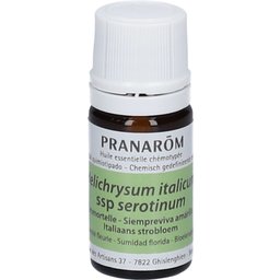 Pranarôm - Immortelle - Huile Essentielle Chémotypée - Articulations & Bleus - 100 % Pure Et Naturelle - Hect - 5 ml