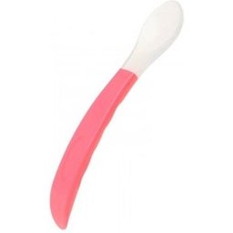 Cuillère Step 2 en Silicone pour Bébé Rose 1ut