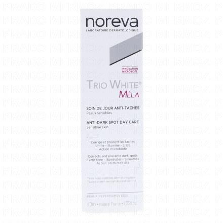 Trio White Méla - Soin de jour anti-taches 40ml