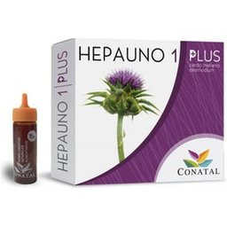 Hepauno 1 Plus 20uts