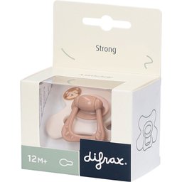 Sucette Natural 12m+ Petit Lion Brun