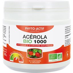 Phyto-Actif Acérola Bio 1000 mg