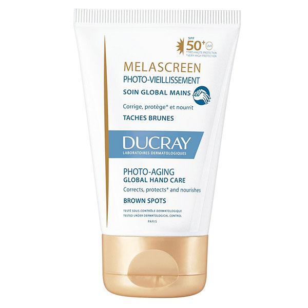 Melascreen Photo-Vieillissement Soin Global Mains SPF50+ 50ml
