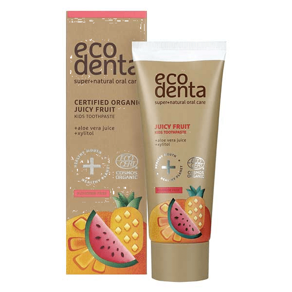 Dentifrice Bio pour Enfants 75ml