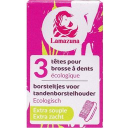 Recharge Tetes Brosse A Dents 3 Pièces