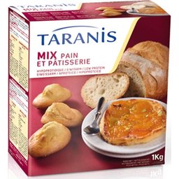 Taranis Mix Pain Et Pâtisserie Farine 1kg
