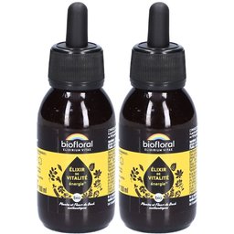 Elixir de Vitalité - Bio