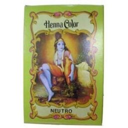 Henné Neutral Shine Dye Powder 100g