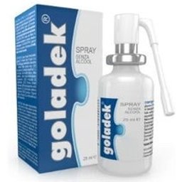 Goladek Spray 25 Ml