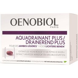 Oenobiol Aquadrainant plus | Jambes Lourdes