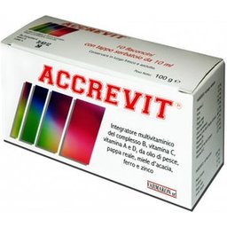 Accrevit 10x10ml