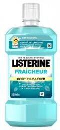 Bain de Bouche Fraîcheur Goût Plus Léger Sans Alcool 500 ml - Flacon 500 ml
