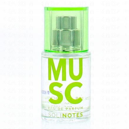 Eau de toilette Musc 15ml