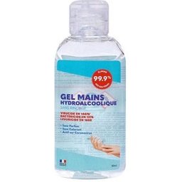 Gel Hidroalcohólico Manos 50ml