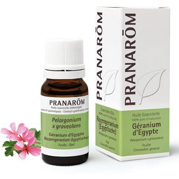 Pranarôm Géranium d' Egypte Huile Essentielle
