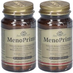 Solgar® MenoPrime Ménopause Femme