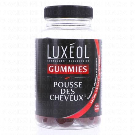 Pousse Des Cheveux x60 Gummies