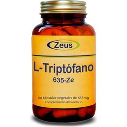 Zeus L-tryptophane 60caps