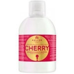 Conditioning Shampoo With Cherry Seed Oil 1000ml