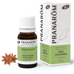 Pranarôm Aceite Esencial de Anís Estrellado BIO 10ml