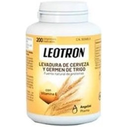 Levure de Bière et Germe de Blé 200comp
