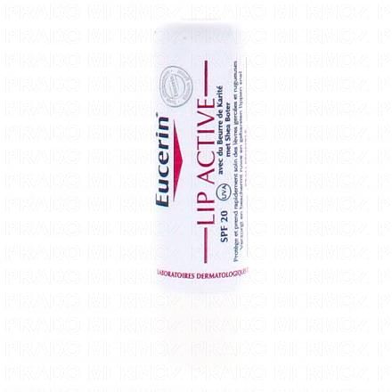 Soin actif lèvres stick 4,8g