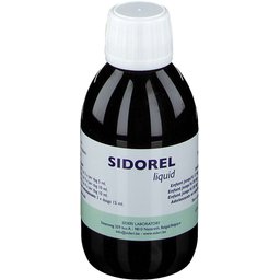 Sidorel liquid