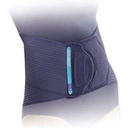 Faja Lombaskin 26cm Gris Talla 2 1ud