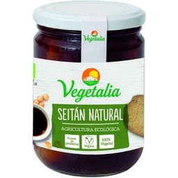 Végétalia Seitan pot en verre 250g Bio