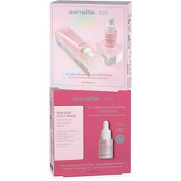 Pack Skin Glow Crème 50ml + Sérum 15ml