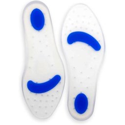 Semelle Longue Hydrogel Taille 3 (41/42) 2 Unités