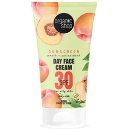 Peach Day Face Cream Spf30 50ml