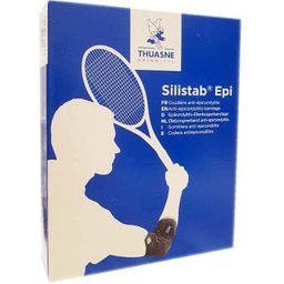 Silistab Epi Coudière Anti-Épicondylite Gris T2