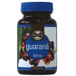 Guarana 500 Mg 60 Comprimidos
