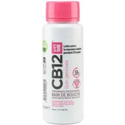 Soin Gencives Bain Bouche Menthe Fraîche 250 ml