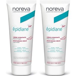 Laboratoires Epidiane® Crème hydratante Pieds & ongles 24H