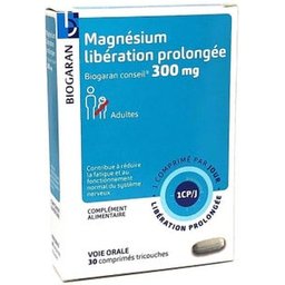 Magnésium Lp 300mg 30comp