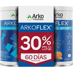 Arkoflex Dolexpert Collagène Saveur Orange 2x390g