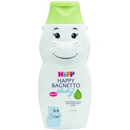 Happy Hippopotamus Baby Bath 300ml