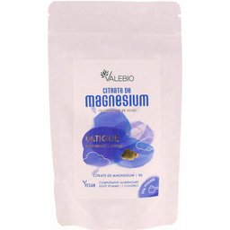 Citrate de Magnesium Fatigue Pomme 80g