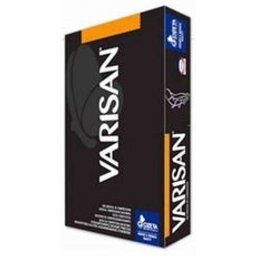 Varisoft 2 Chaussette Courte Noir Homme Taille 1 1ut
